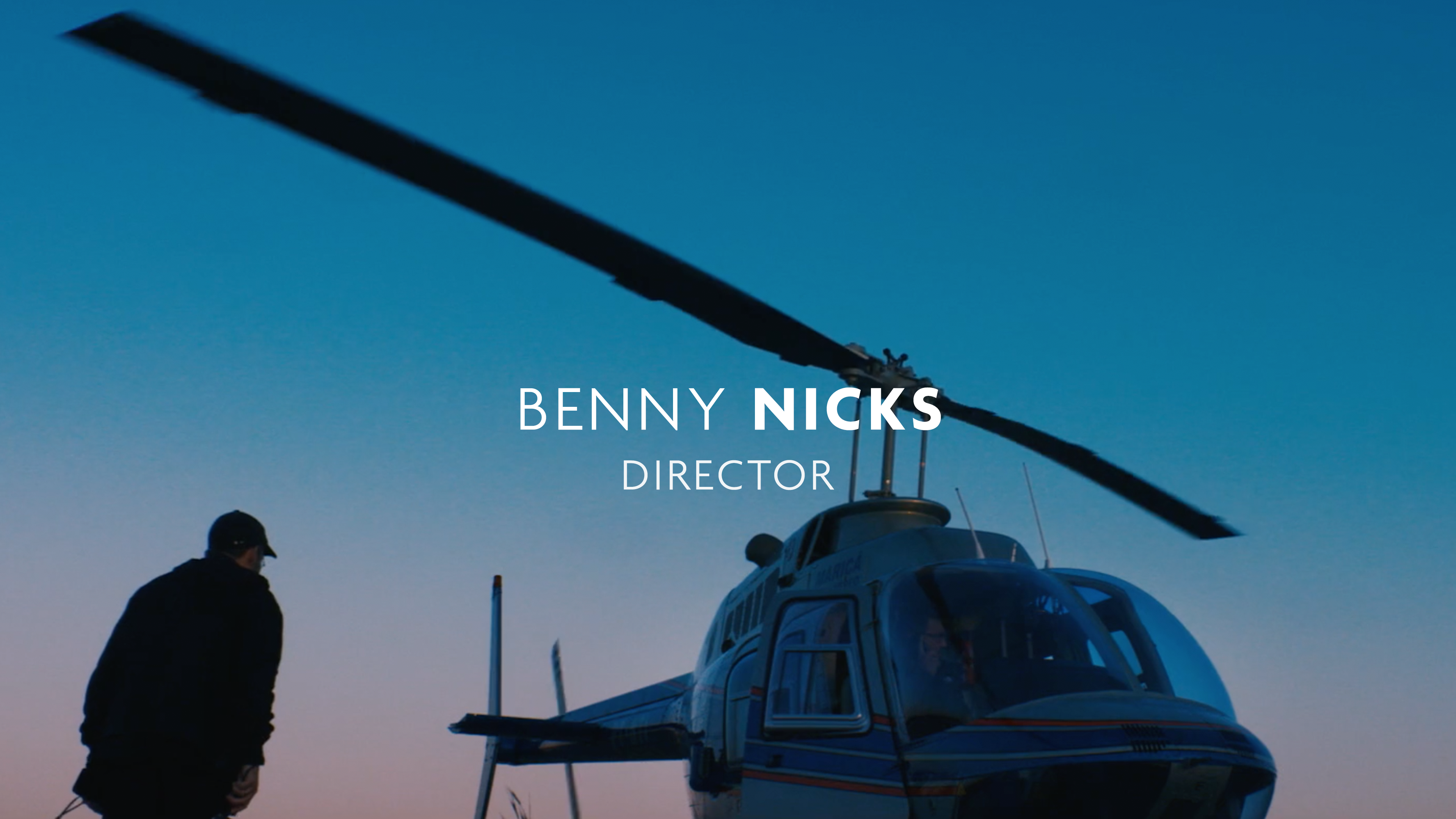 Benny Nicks