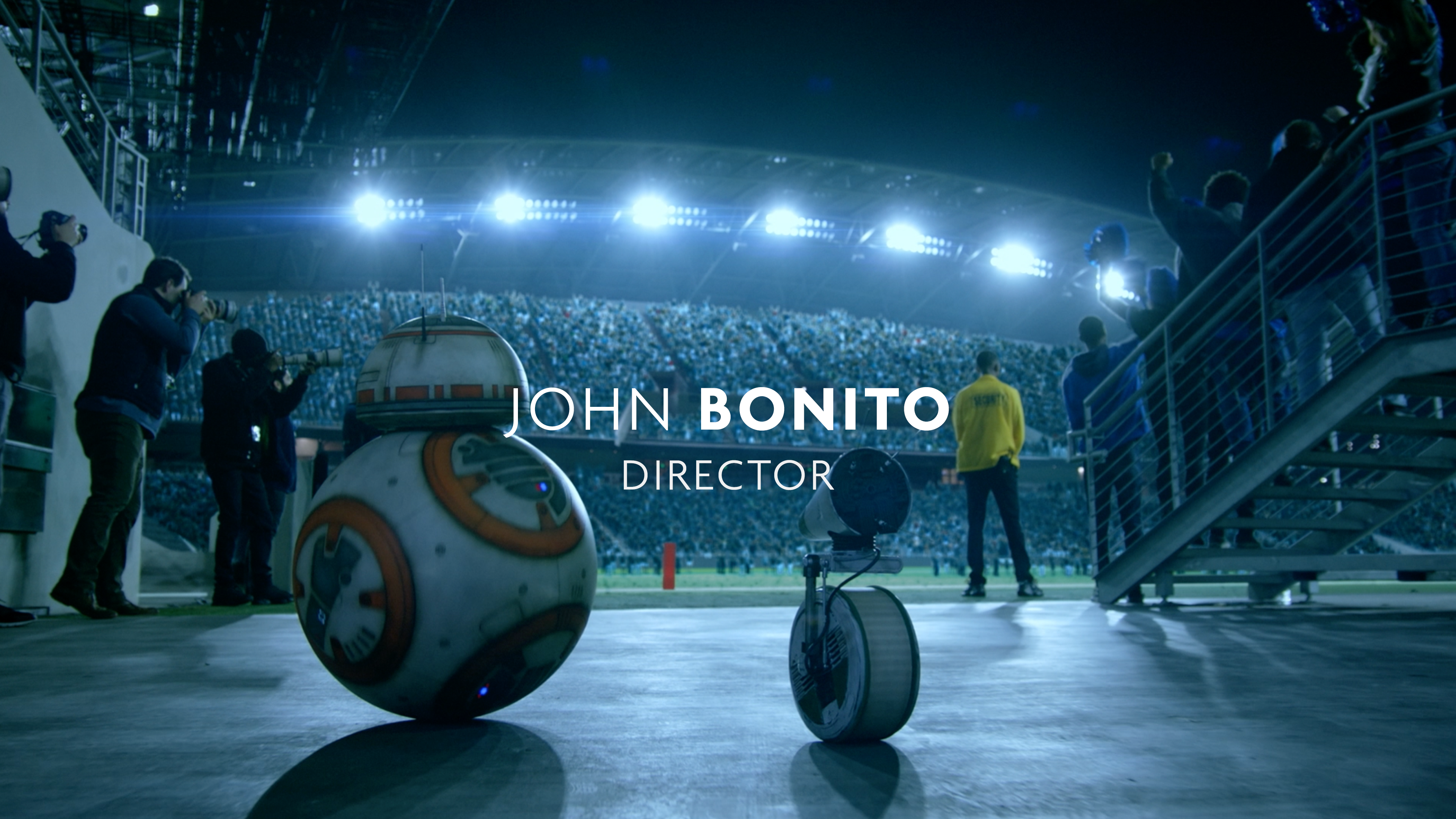John Bonito