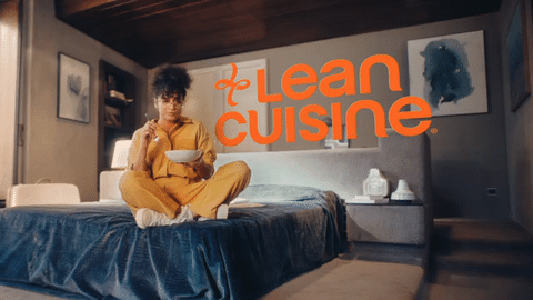 LEAN CUISINE - NEW OVEN FRIED CHICKEN